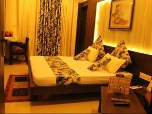 Hotel Shalimar Deluxe Bhopal Eksteriør bilde