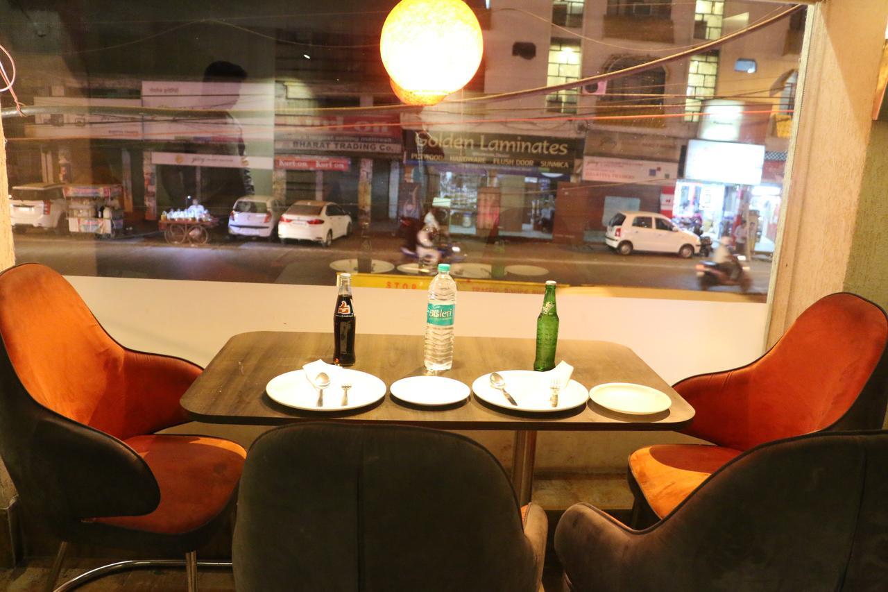 Hotel Shalimar Deluxe Bhopal Eksteriør bilde