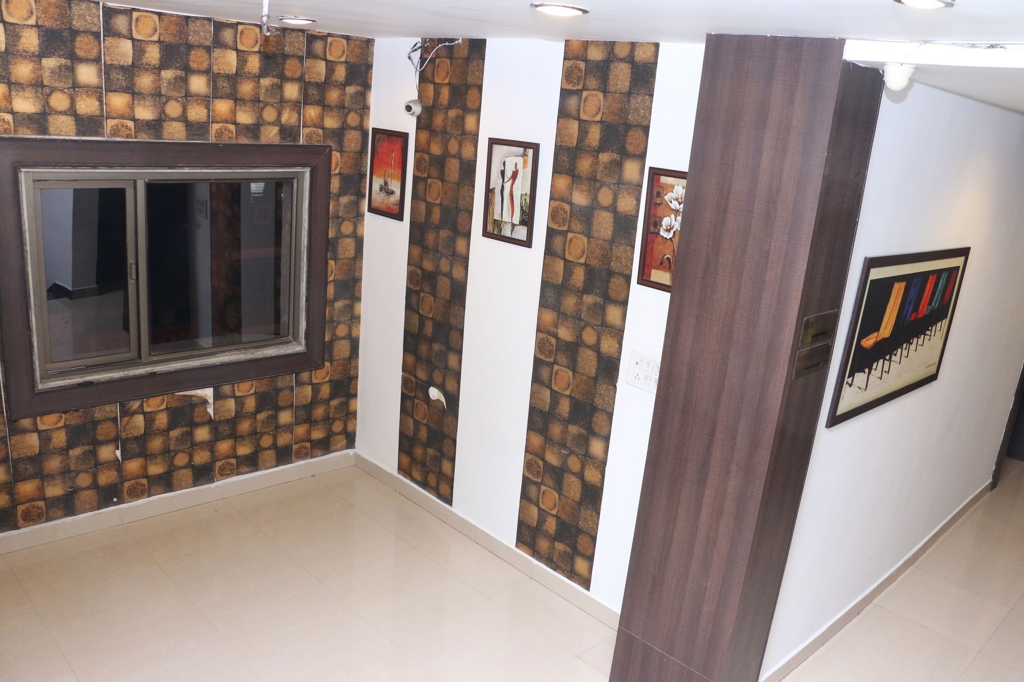 Hotel Shalimar Deluxe Bhopal Eksteriør bilde